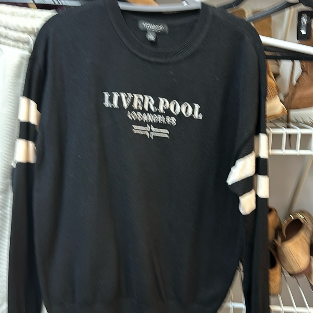 Liverpool sweater